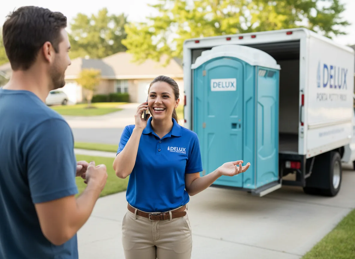 Long-Term Portable Toilet Rental Camden, OH FAQs
